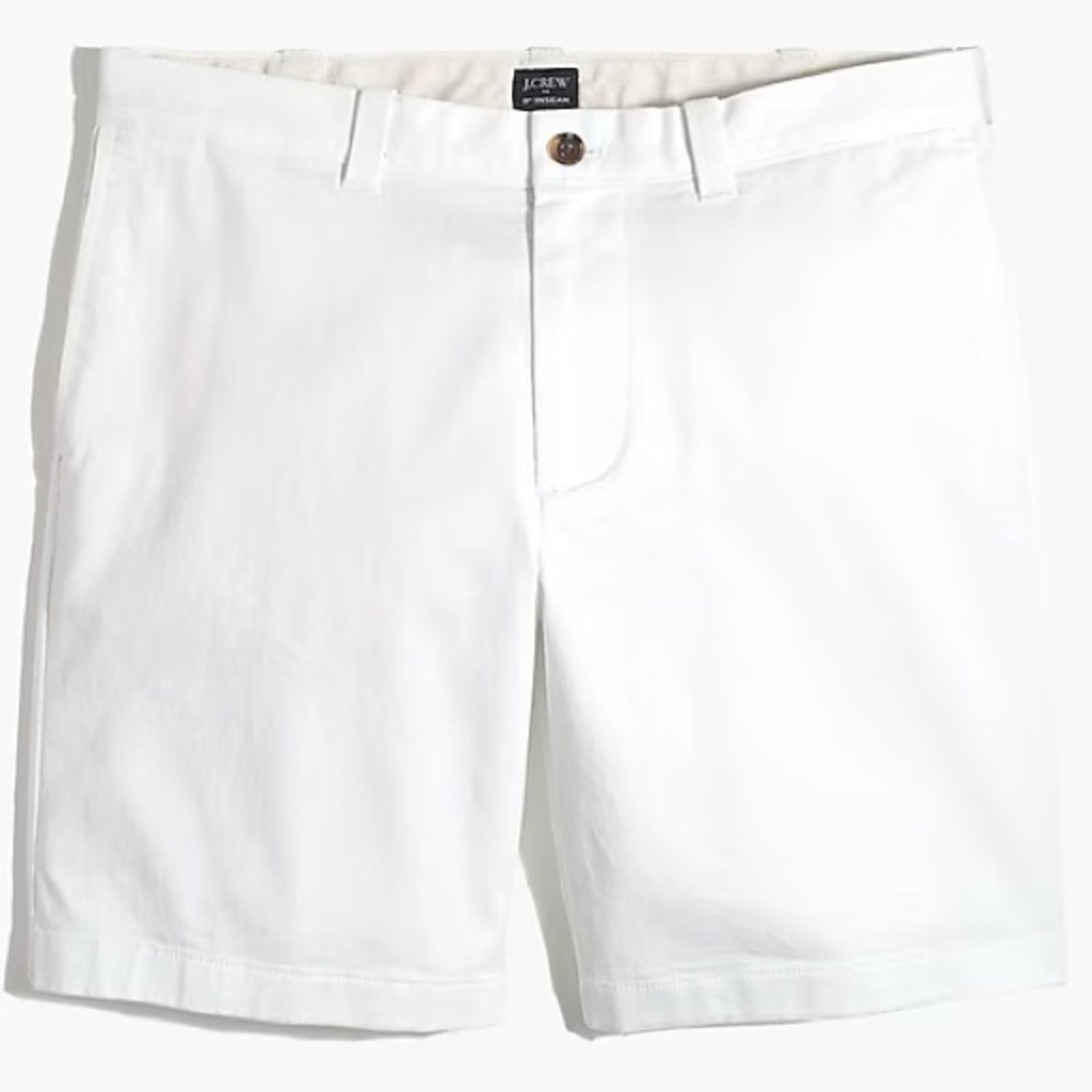 NWT | JCrew 9" flex chino short | Sz 32